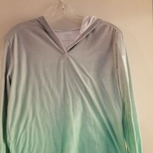 Justice hooded sweatshirt